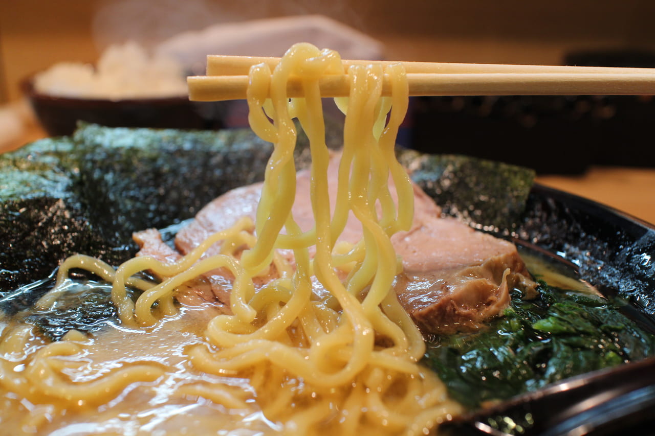 ラーメン　イメージ