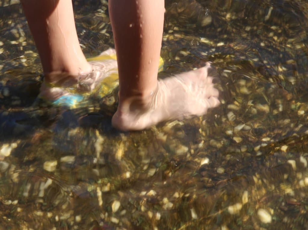 水あそび　イメージ