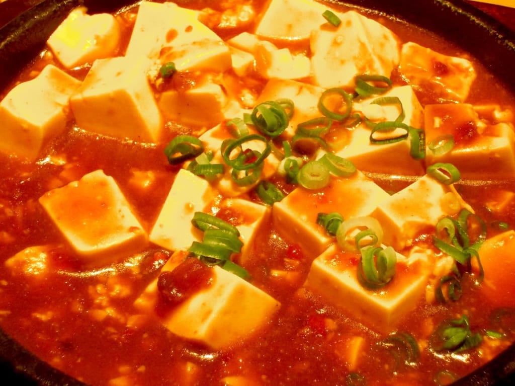麻婆豆腐イメージ