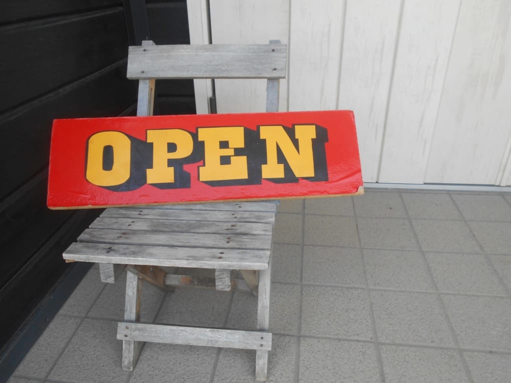 開店イメージ