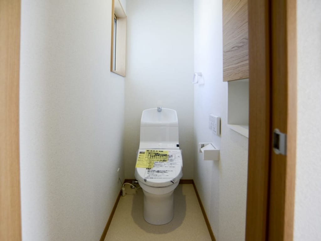 トイレ改修イメージ