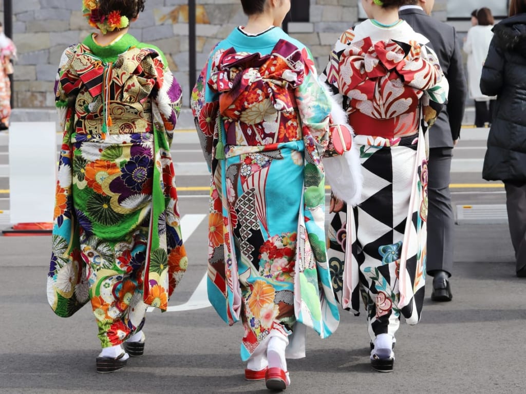 成人の日イメージ