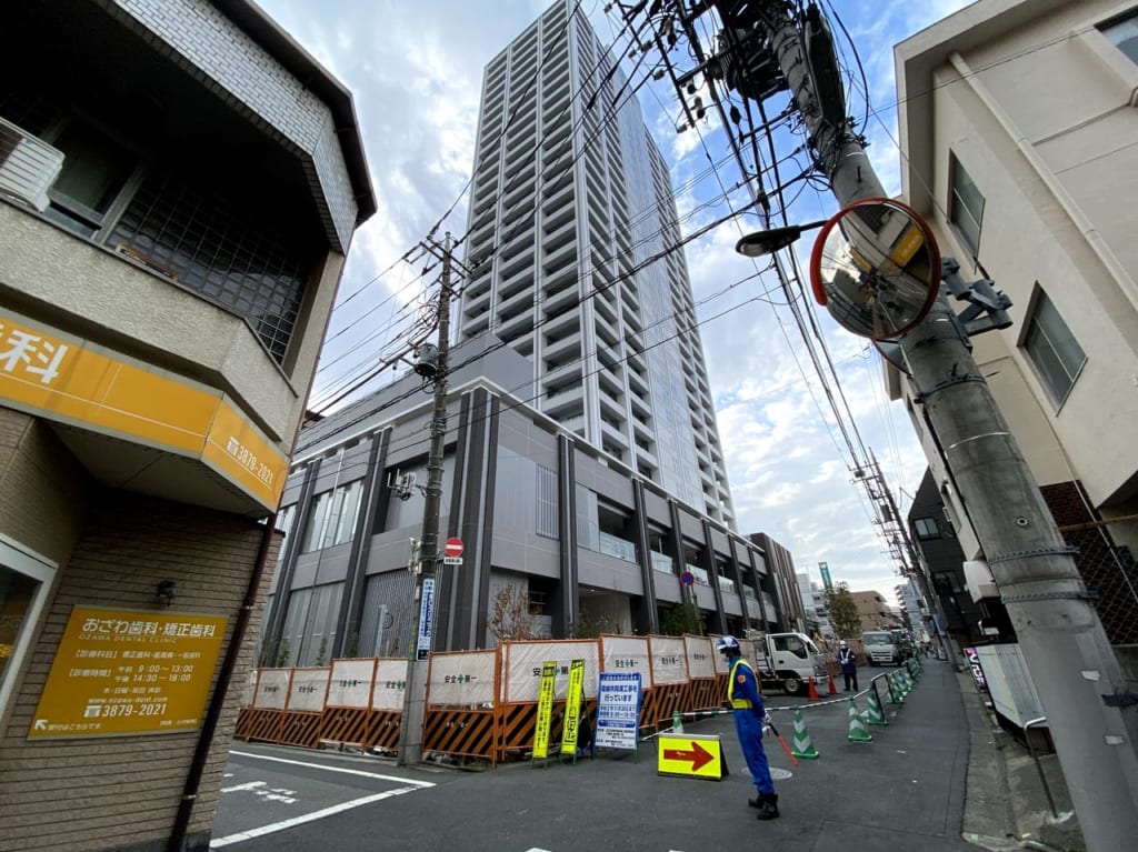 千住ザ・タワー