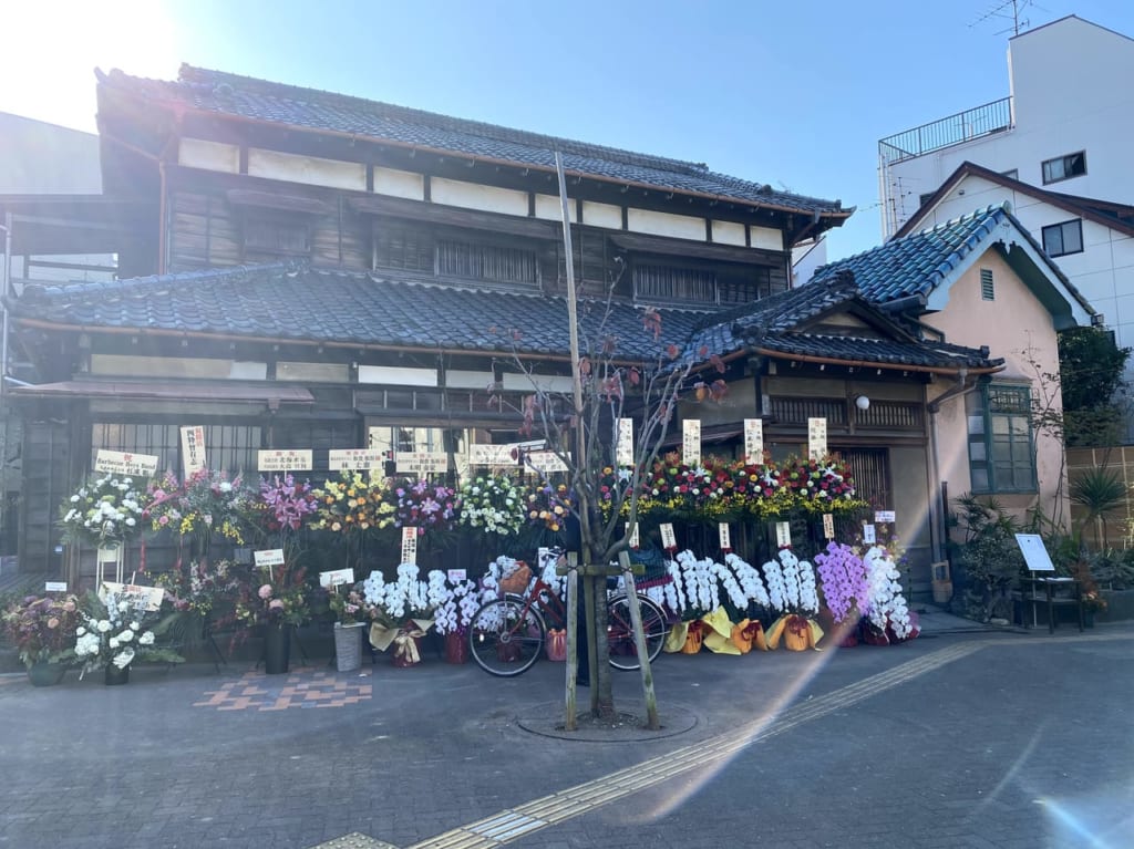 2020年11月和食板垣オープン