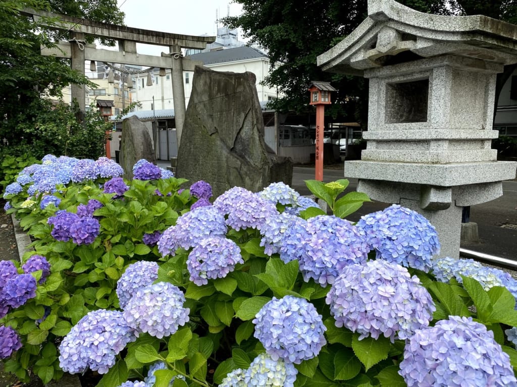 千住神社
