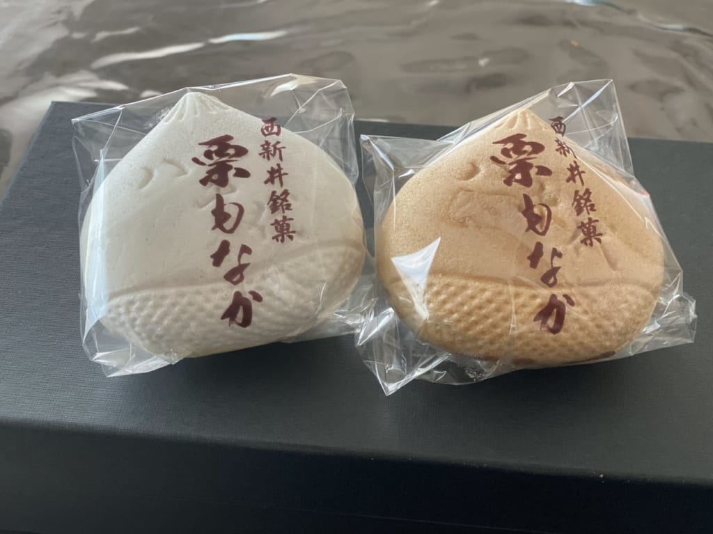 栗もなか八千代