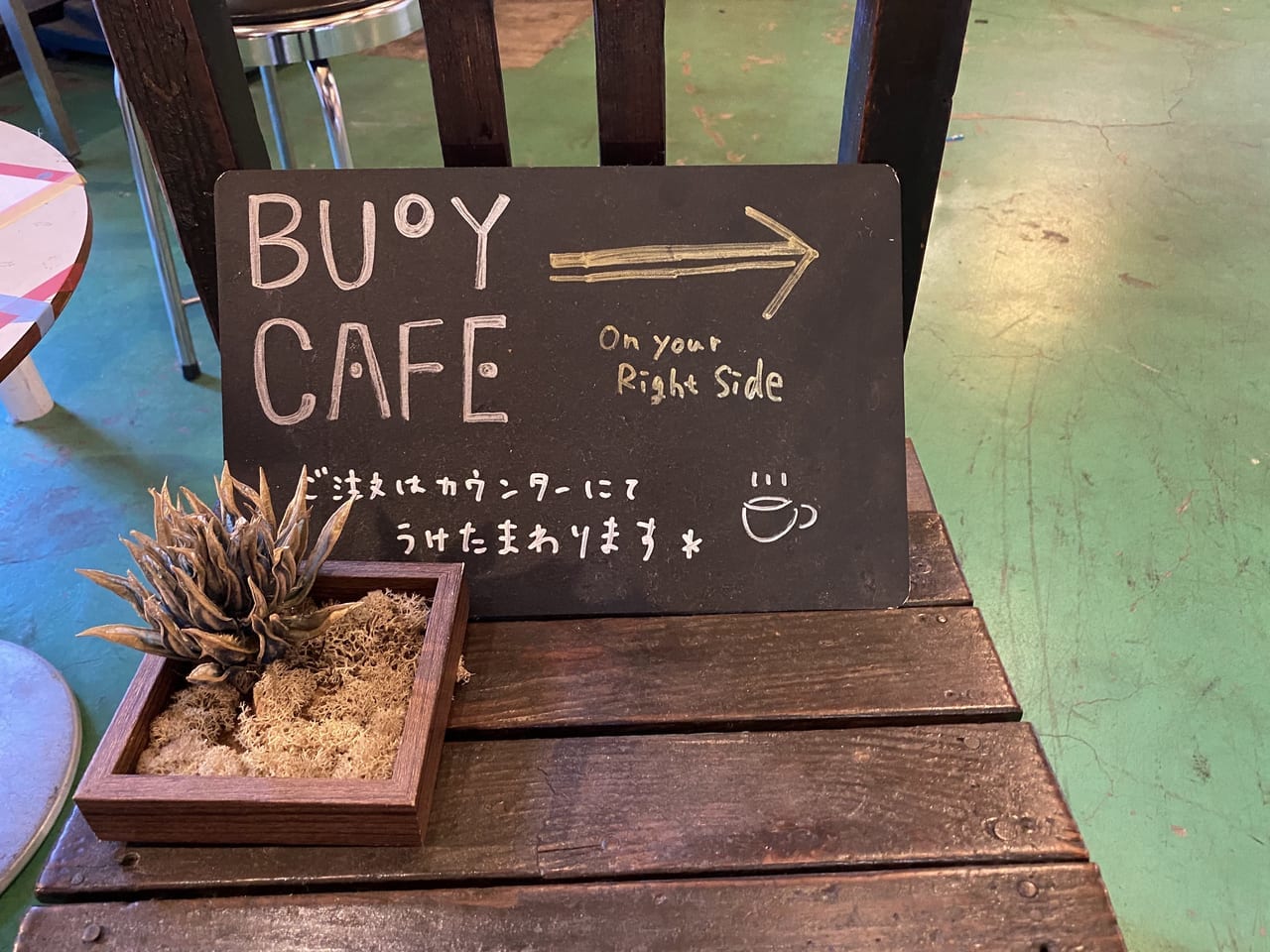 BUoY CAFE