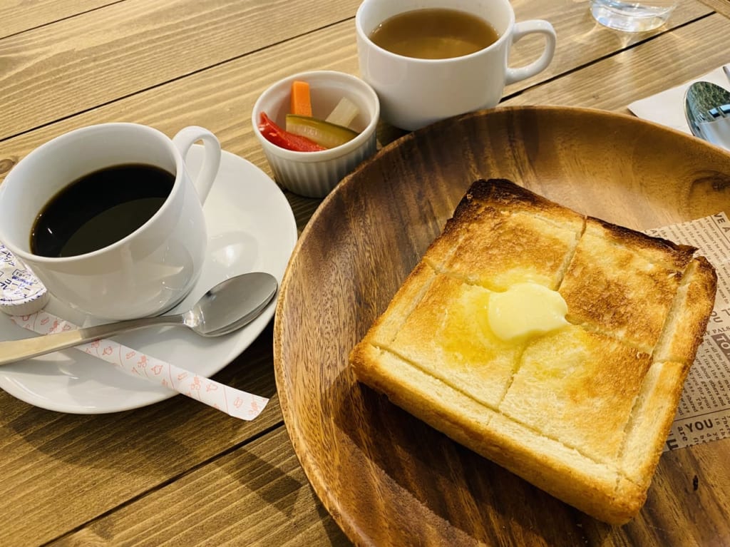 カフェてとら