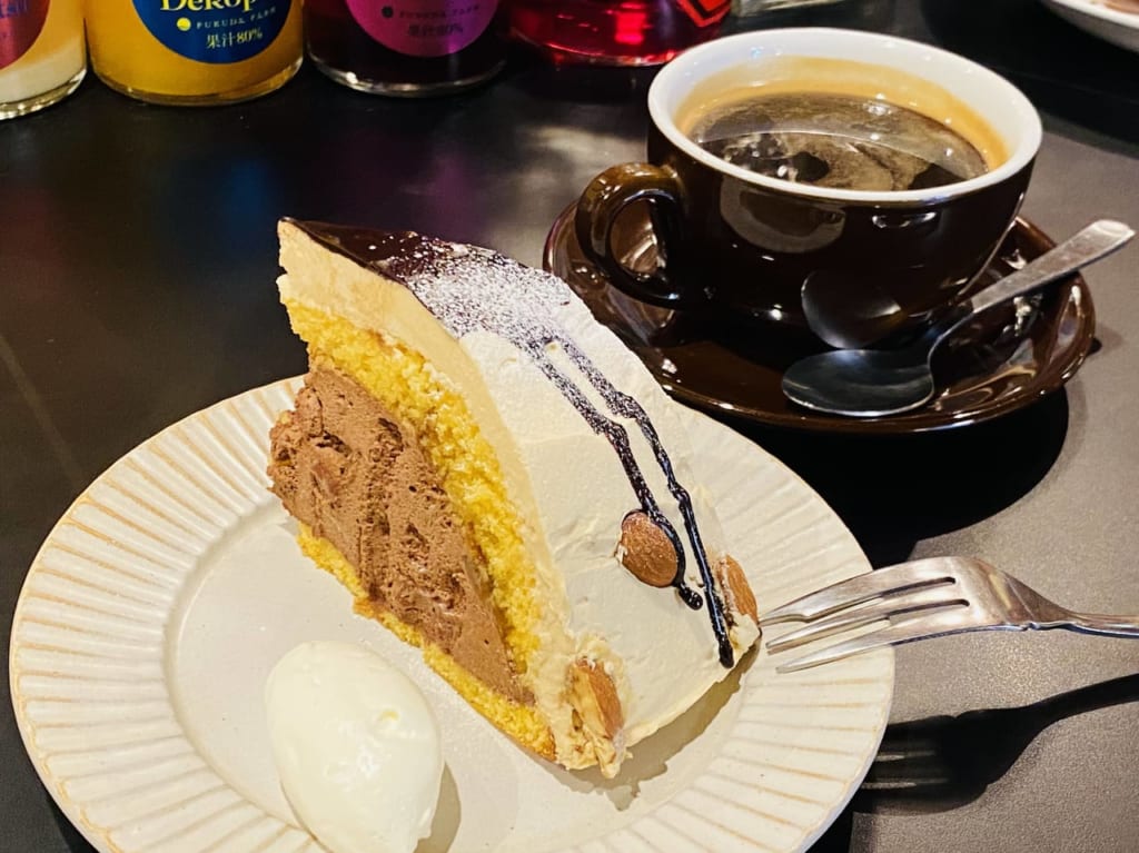 カフェ寛味堂