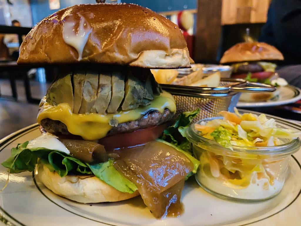 マーキスバーガーワークス