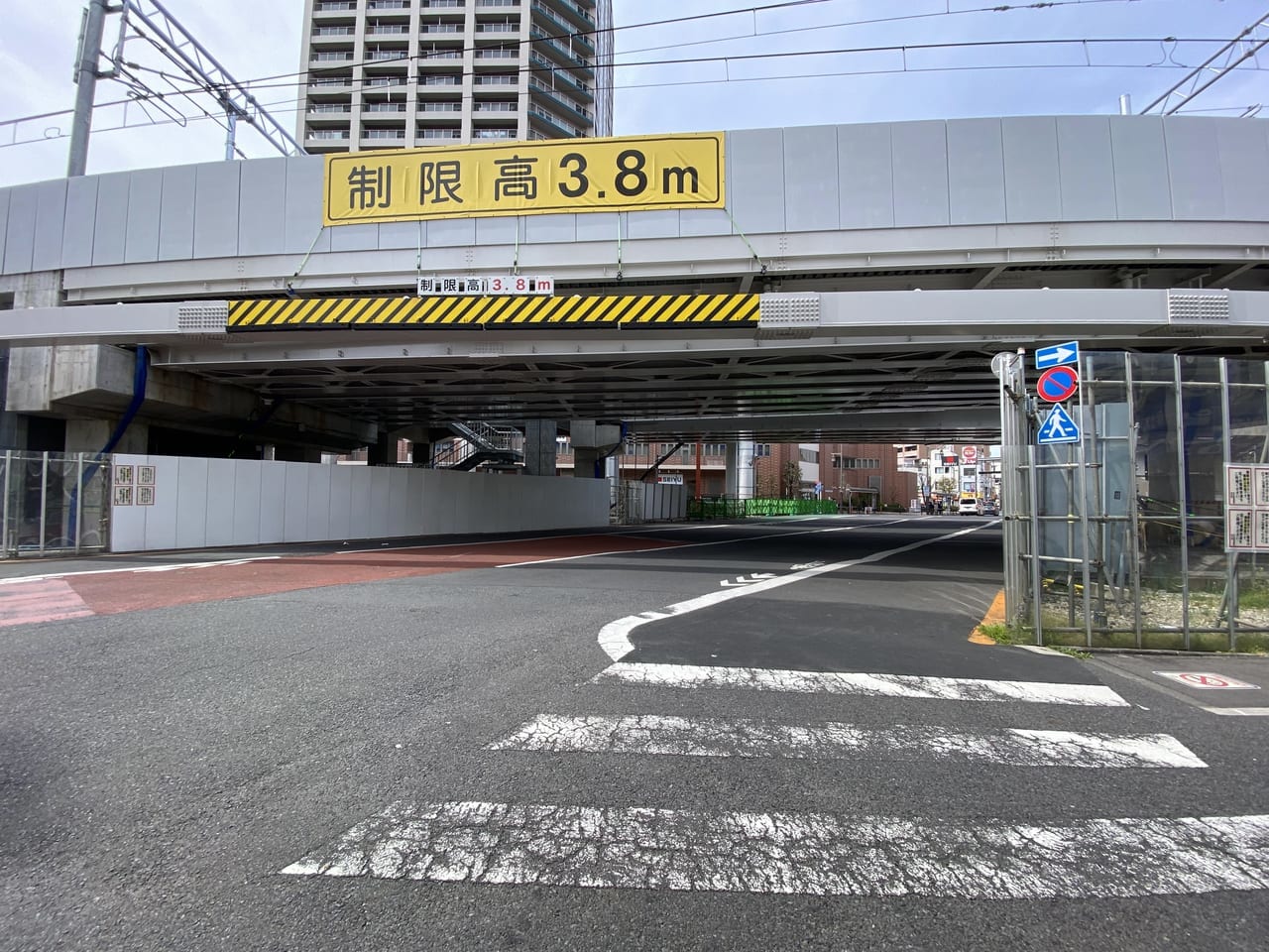 竹ノ塚駅新駅舎