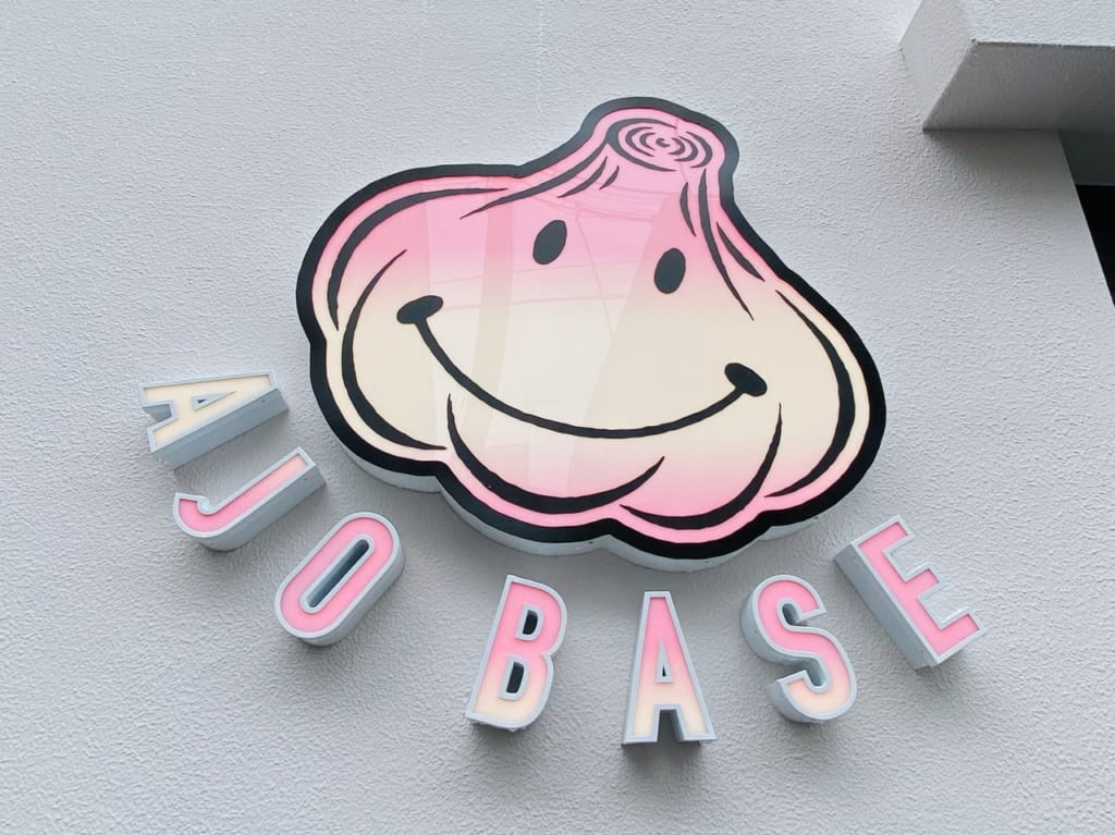 AJO BASE CAFE open