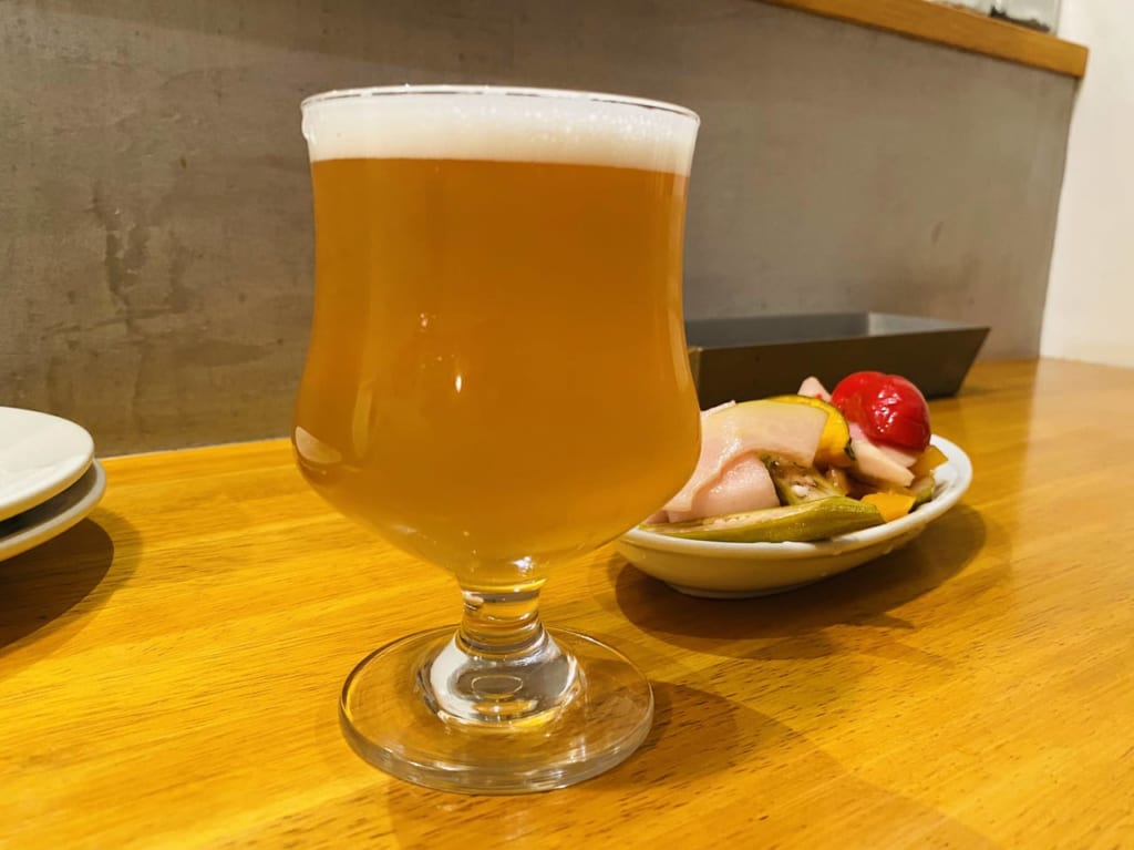 さかづきBrewing