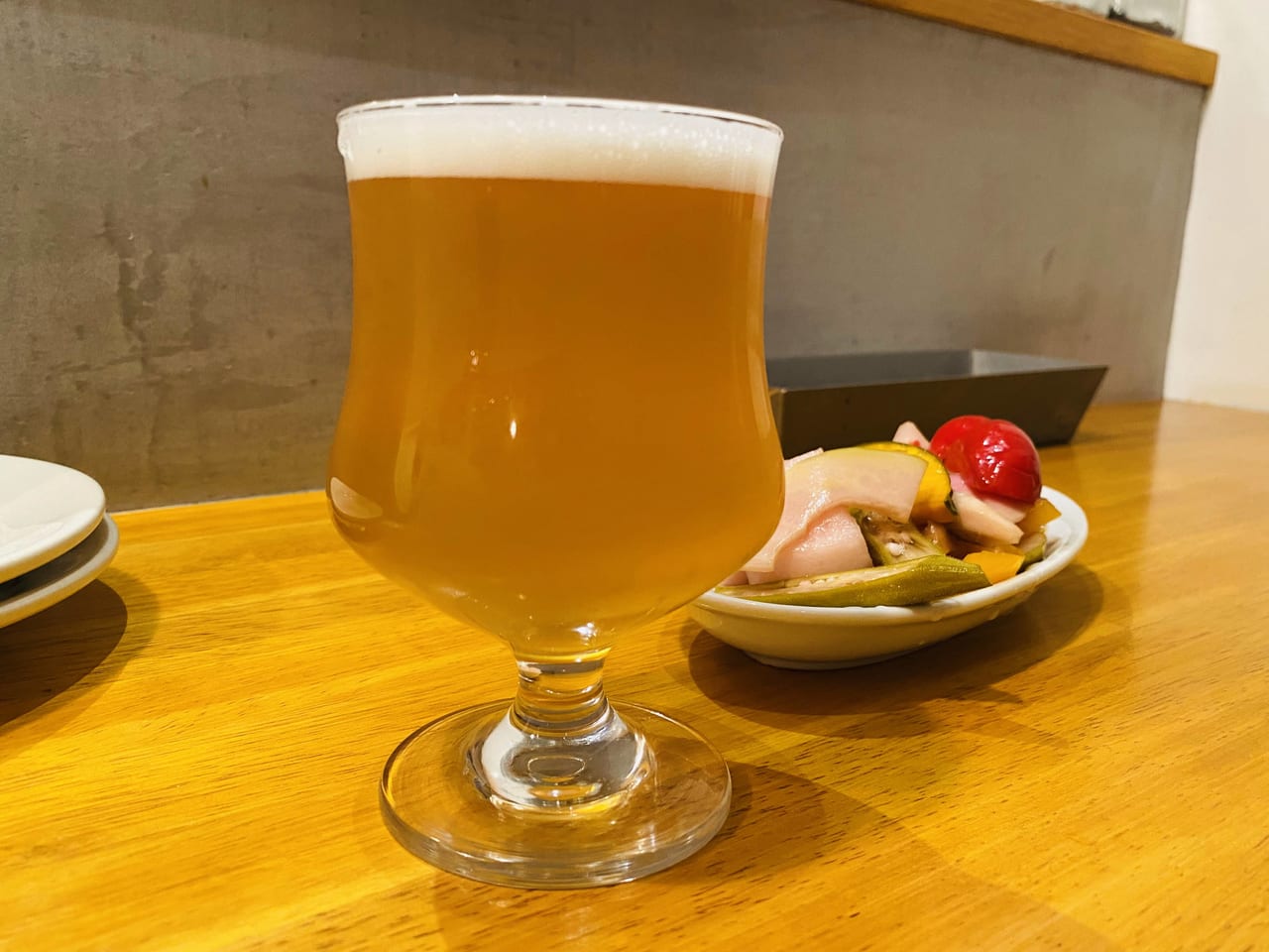 足立区】 今日のタップは何かな？ ビール好きにはたまらない！ 醸造所が併設されたお店「さかづきBrewing」 | 号外NET 足立区