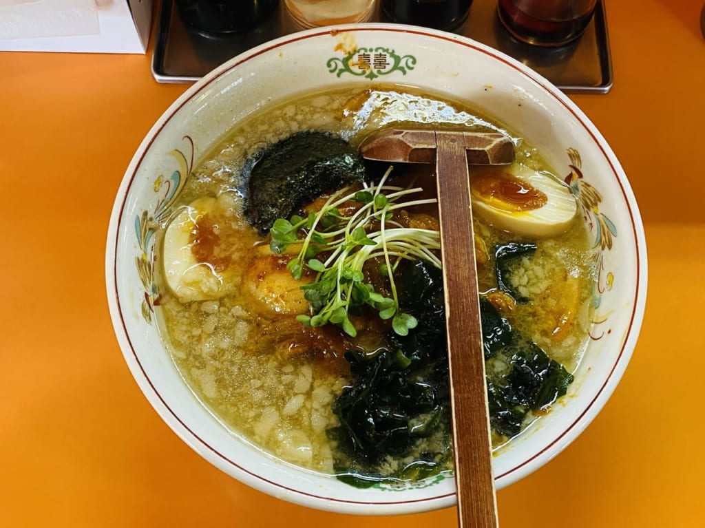 ラーメンパンダ