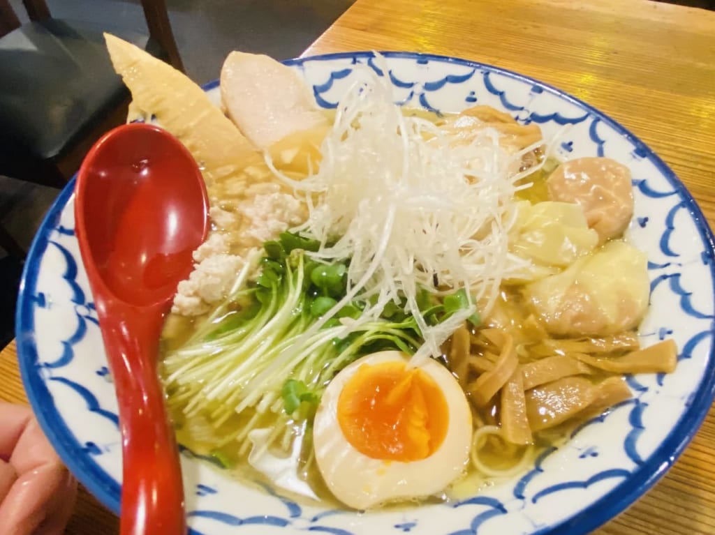 竹ノ塚武藤製麺所