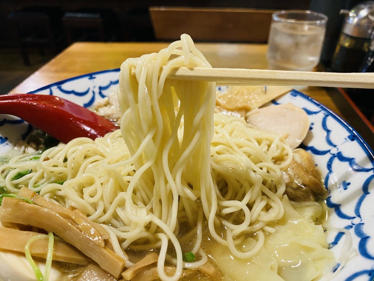 竹ノ塚武藤製麺所