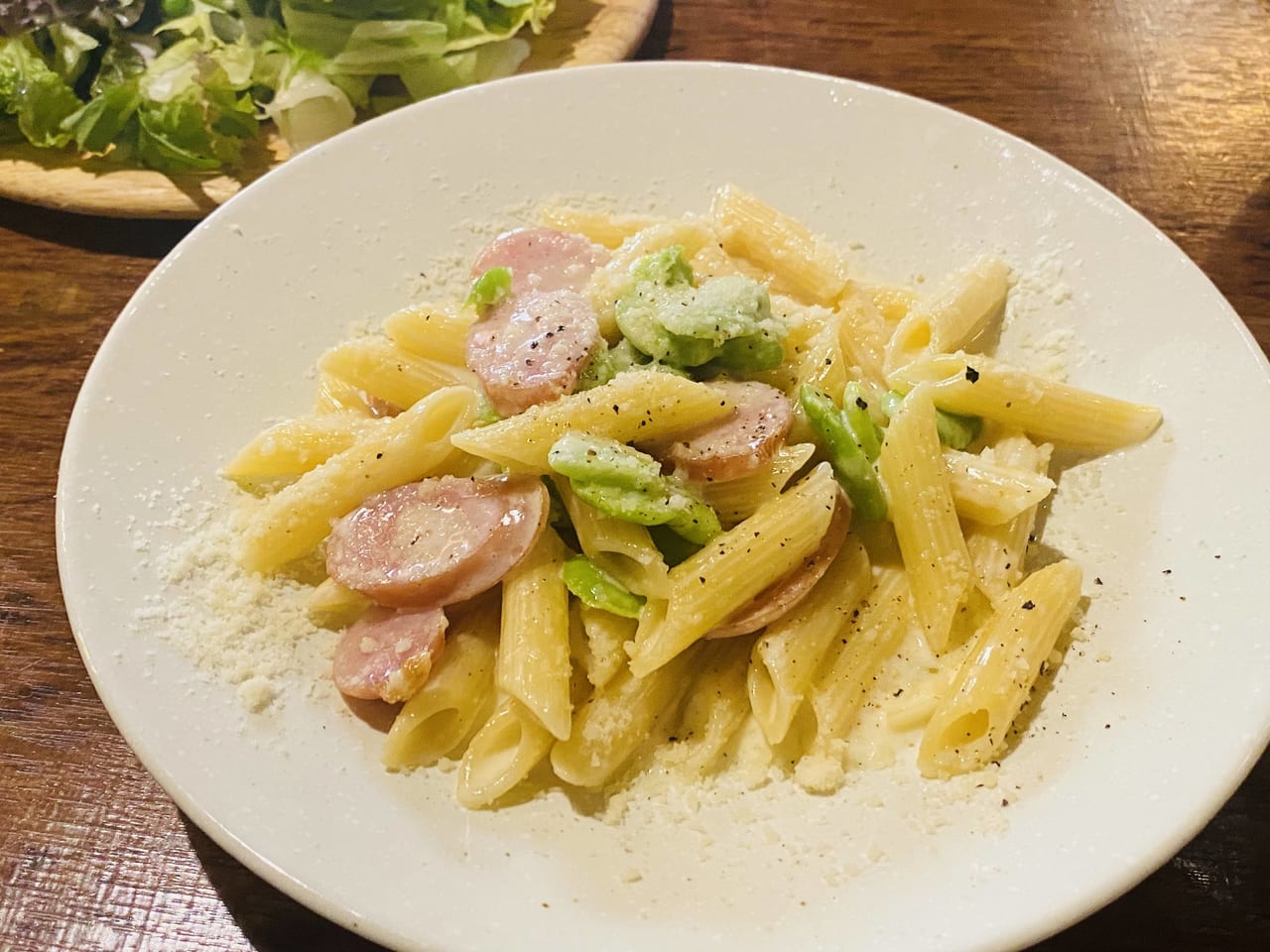 イタリアンバール2538ランチ