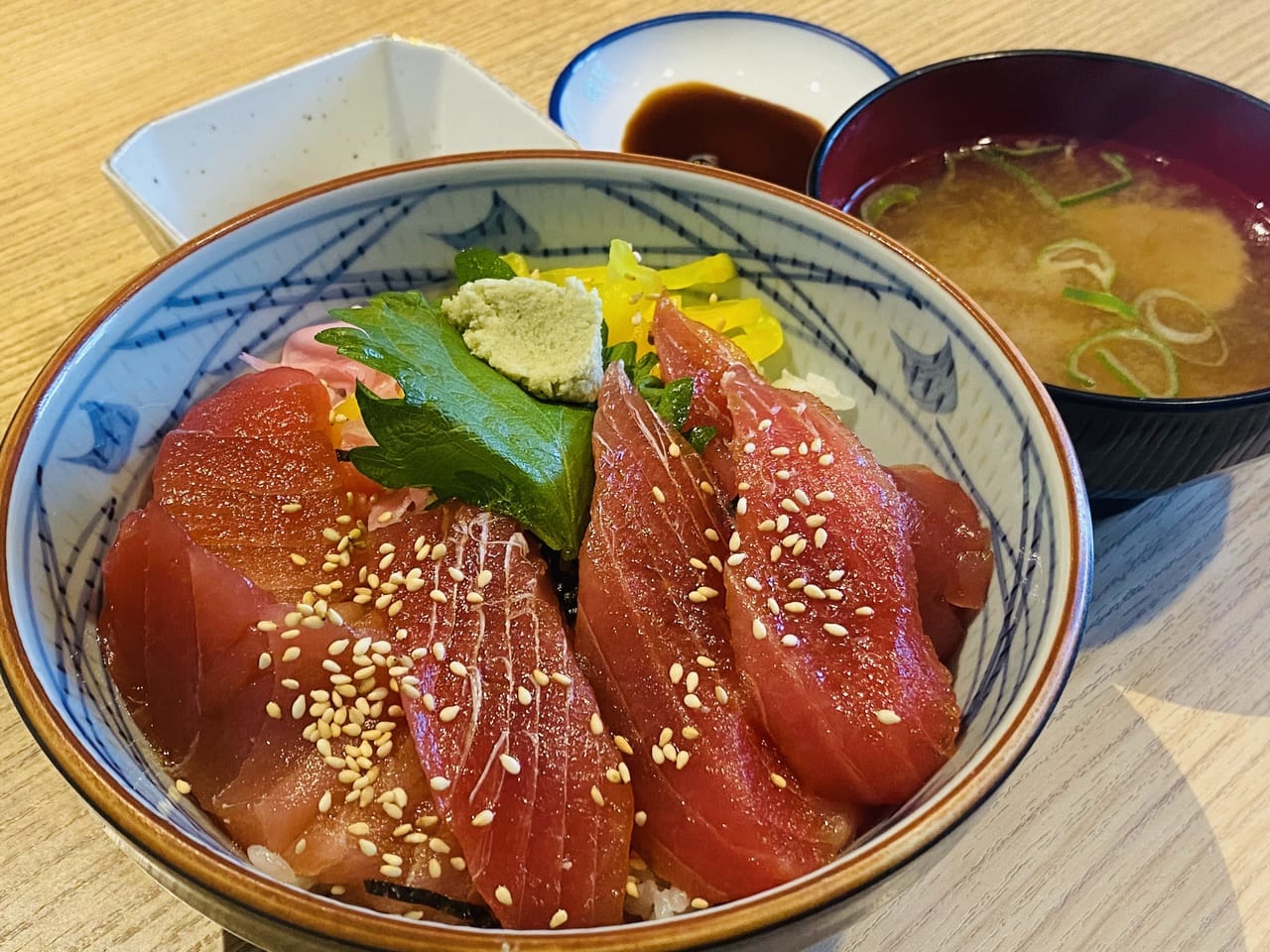 ちゃぶ台北千住ランチ