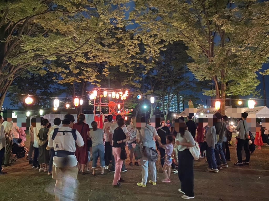 足立の夏祭り2023