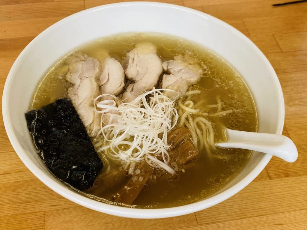 麺ダイニング 空　