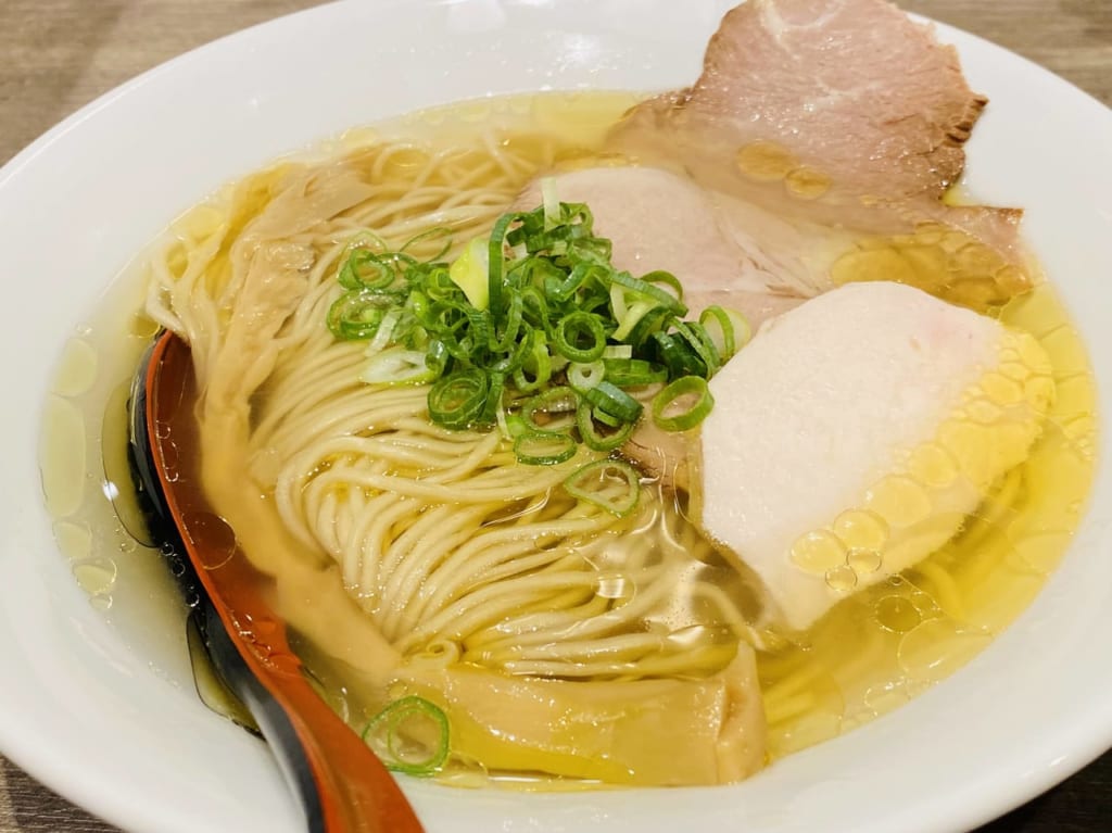 自家製麺竜葵マルイ北千住店
