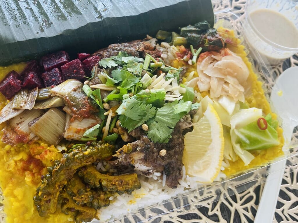 タンブリンカレー　ランプライス