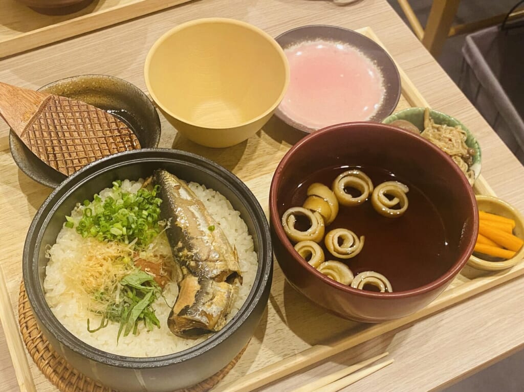 徳多和良　ランチ