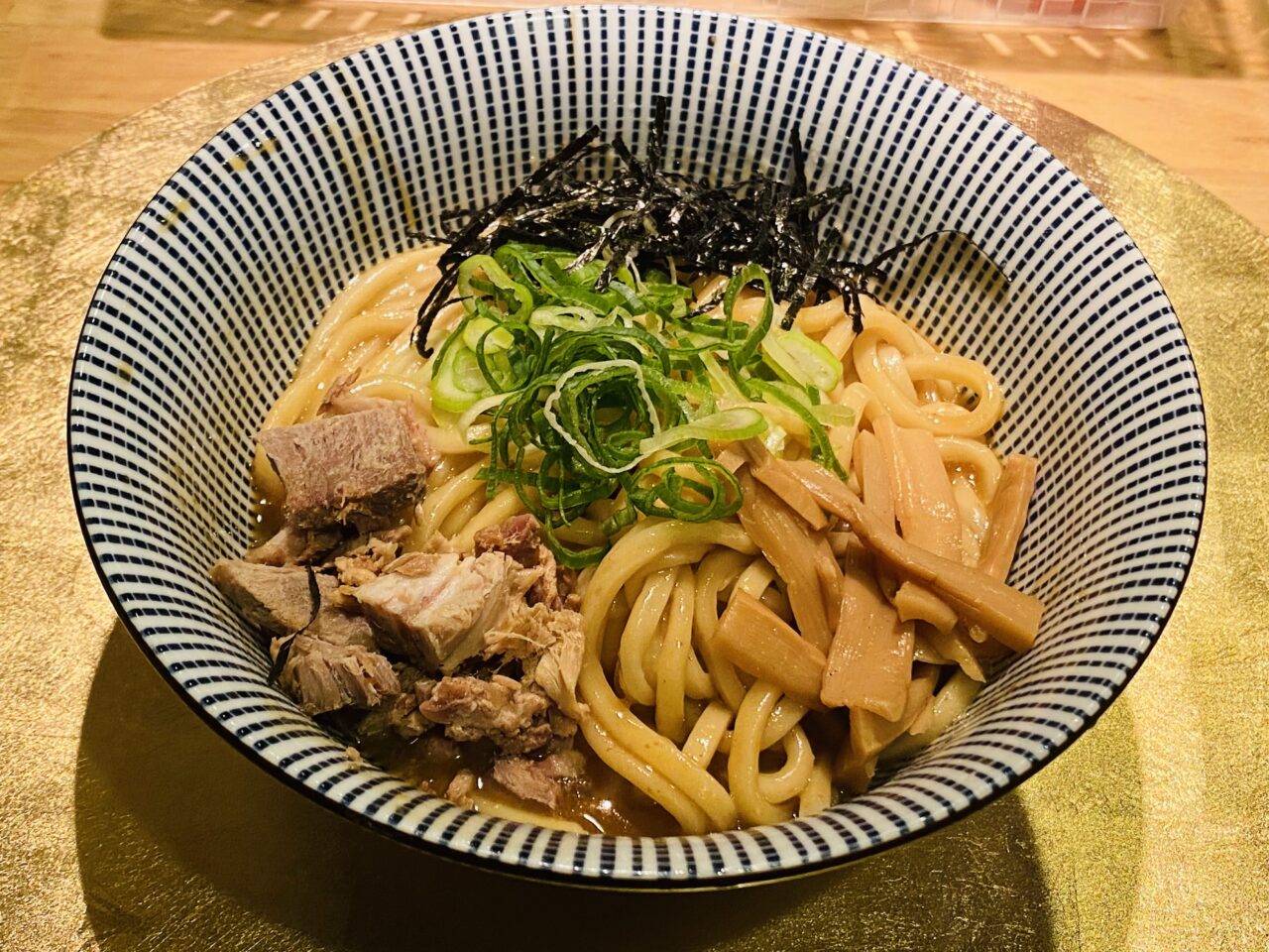 麺屋音 平日限定油そば