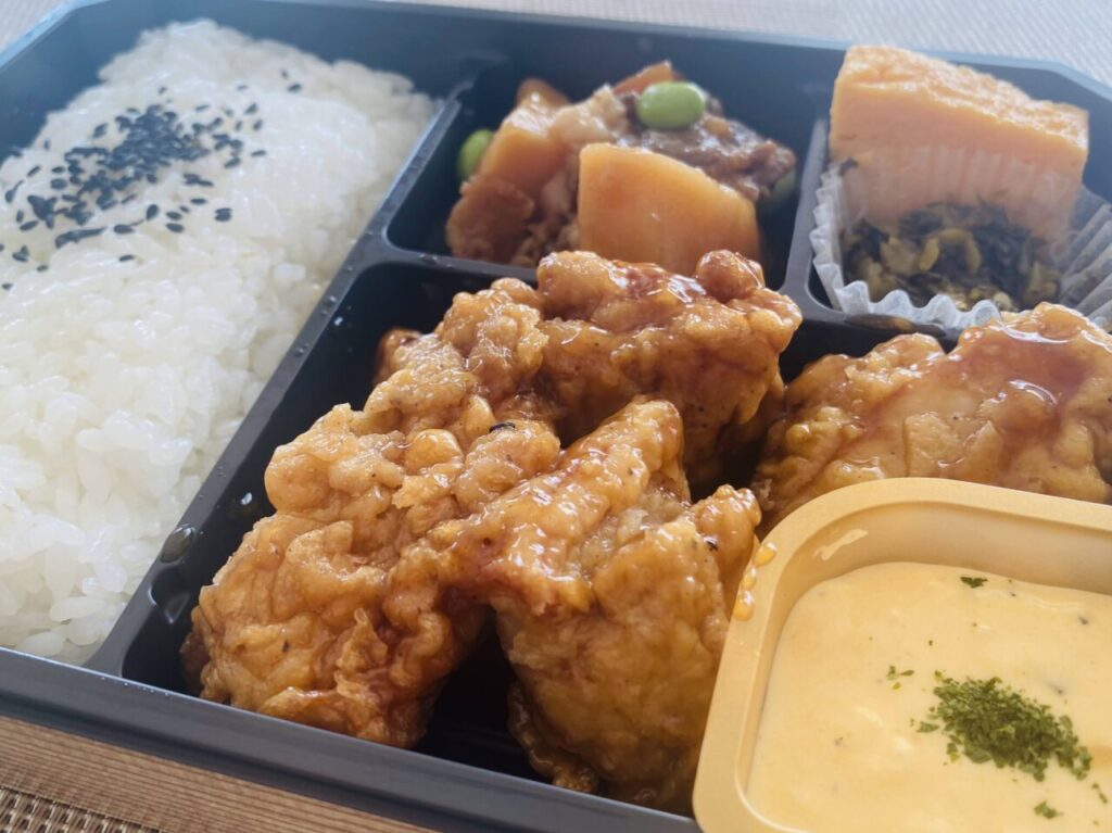 塚田農場OBENTO&DELI チキン南蛮弁当