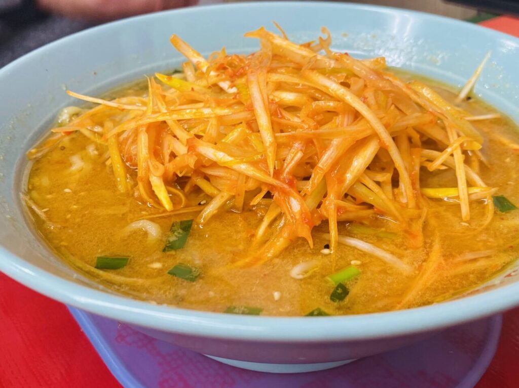 くるまやラーメン 足立保木間店