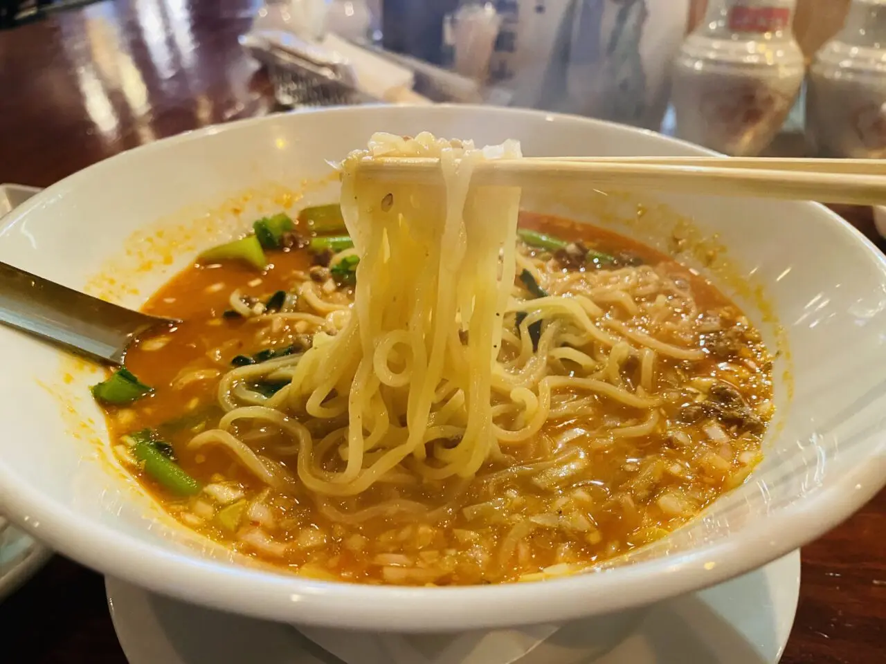 北千住 REW-EN ランチ