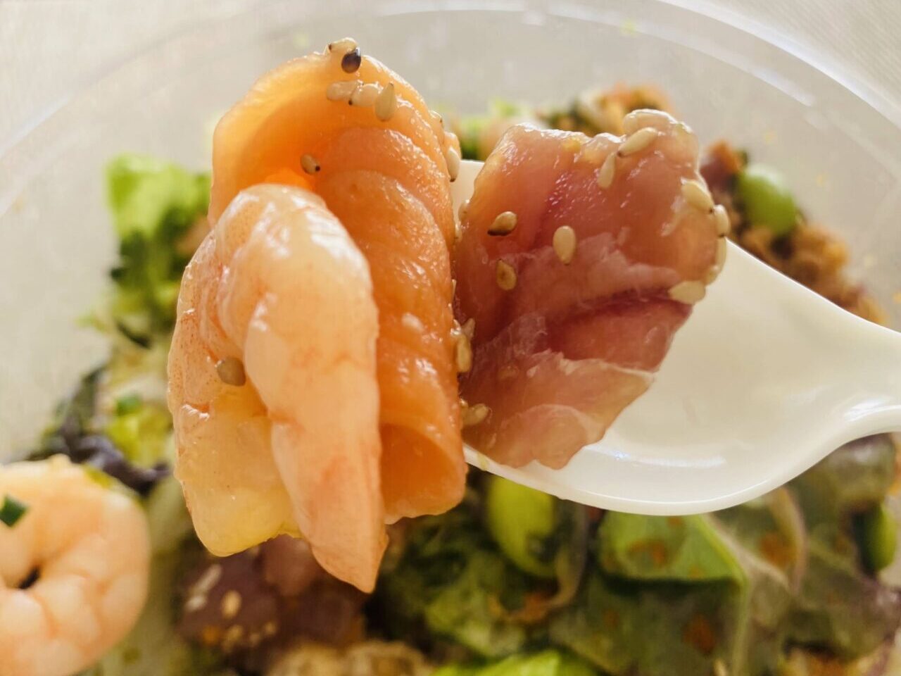 梅島　ポキ丼キッチン