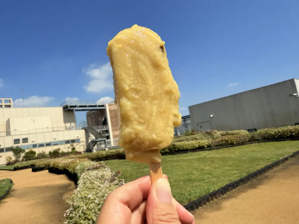 蜜芋千寿　焼き芋アイスバー
