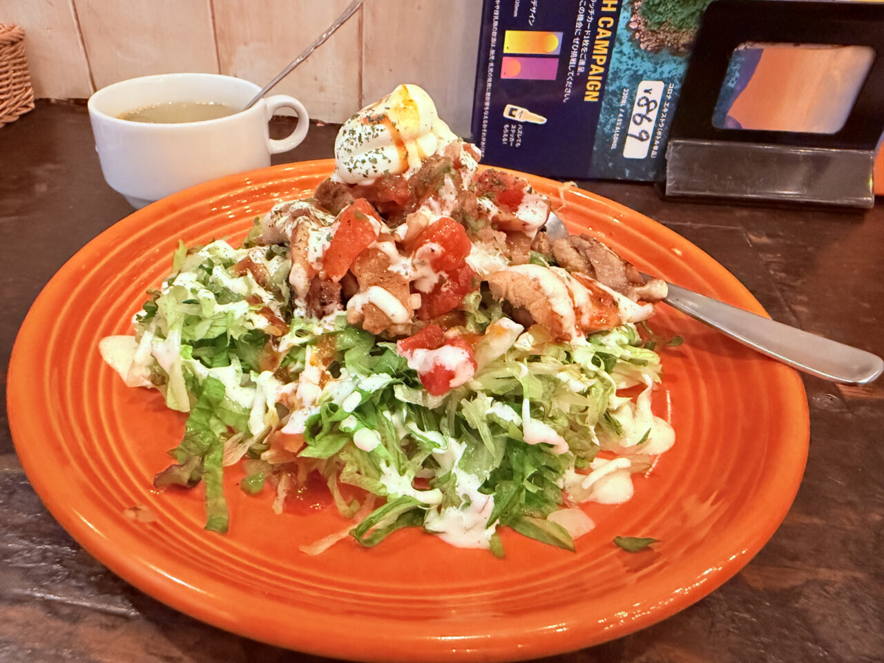 北千住 KHB ランチ