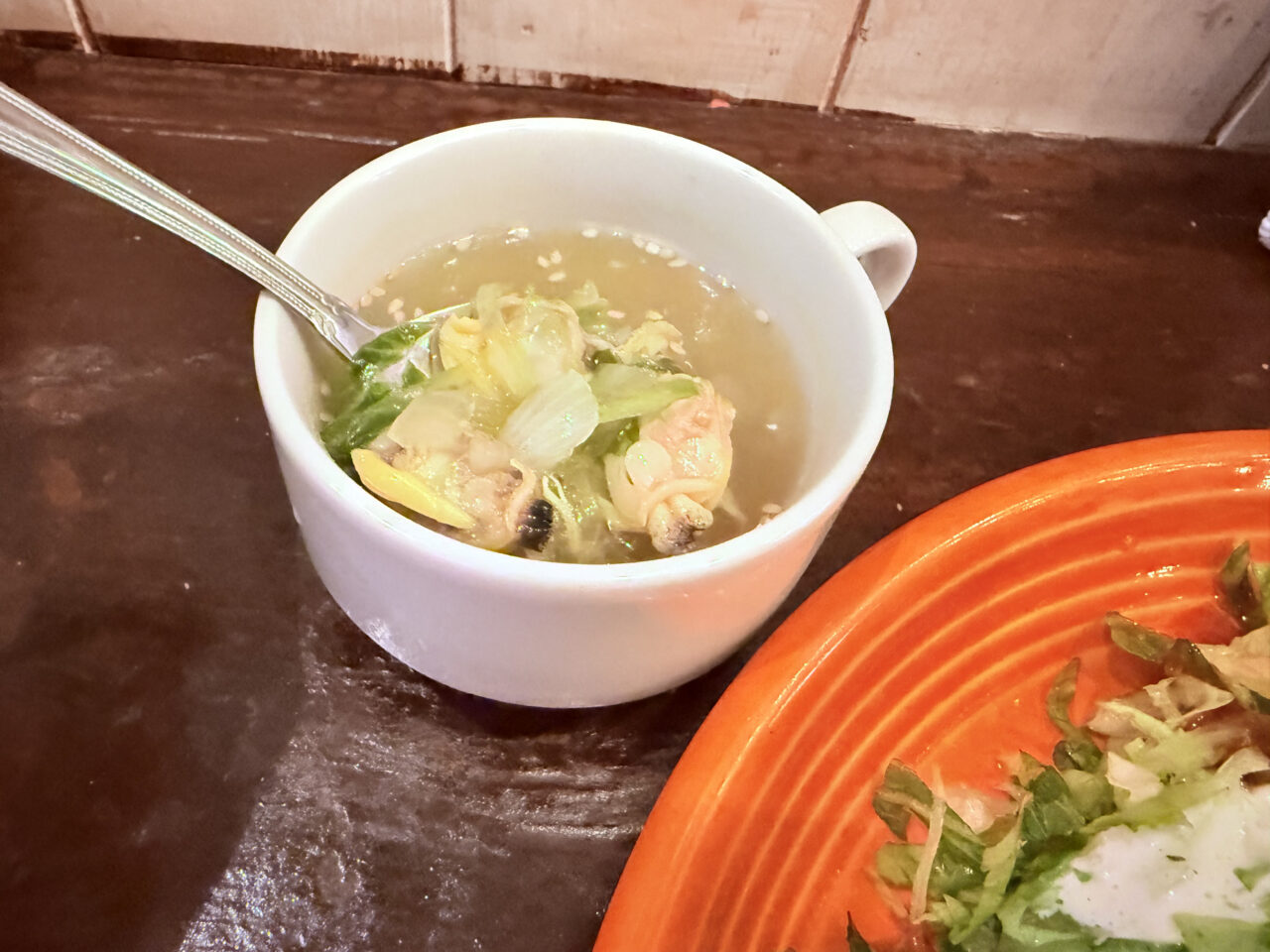 北千住 KHB ランチ