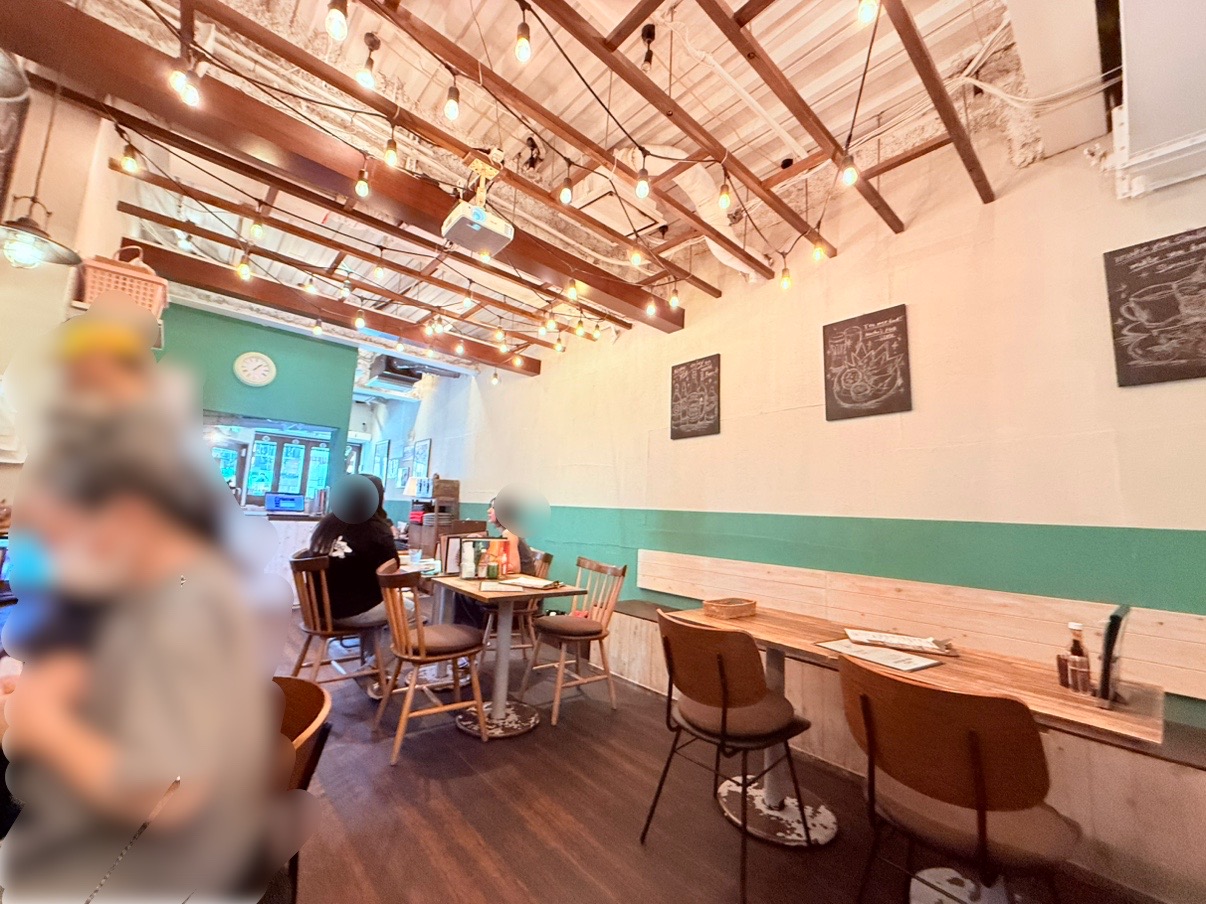 北千住 KHB ランチ