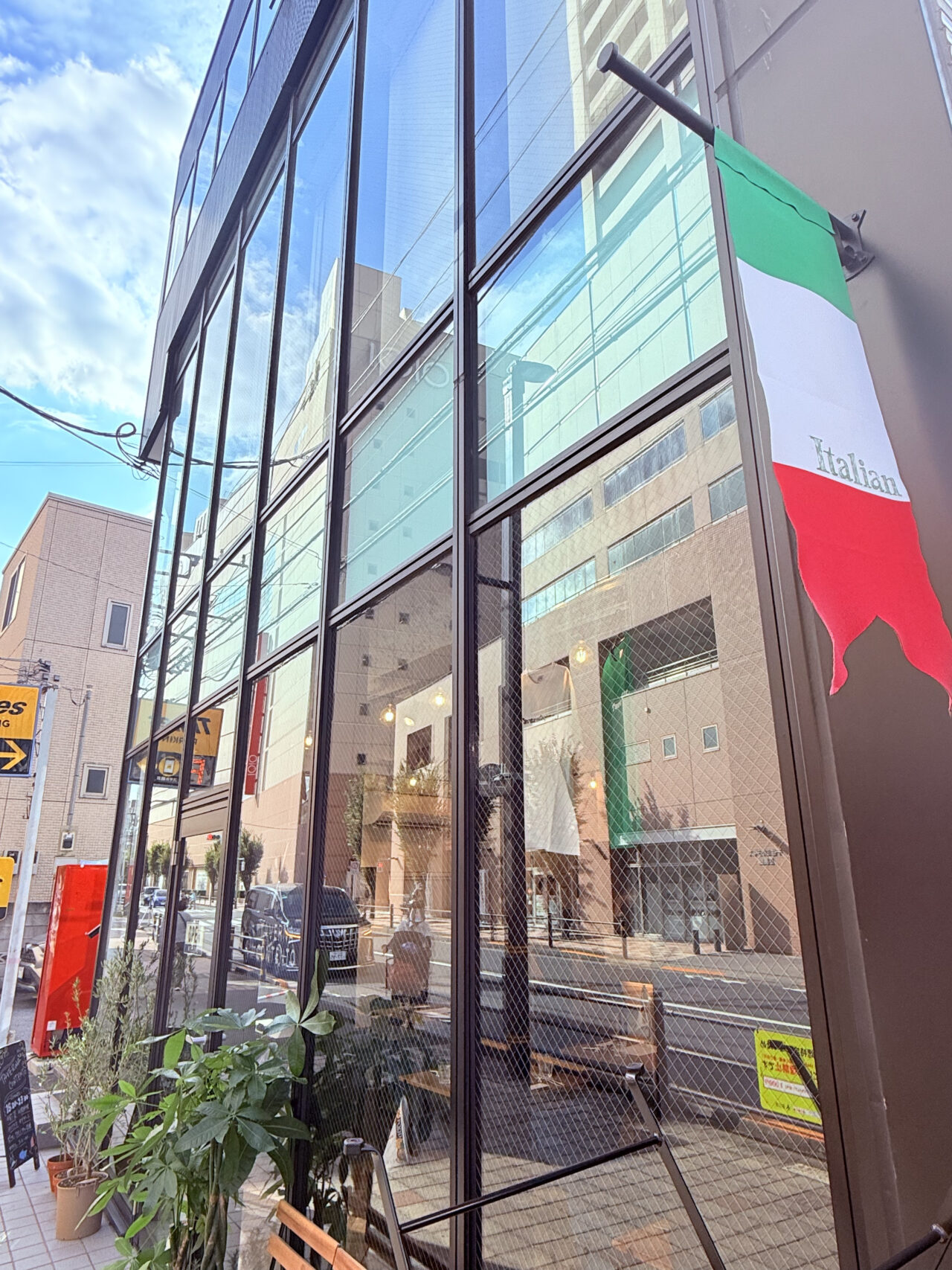 北千住 TAVERNA CONTENTO