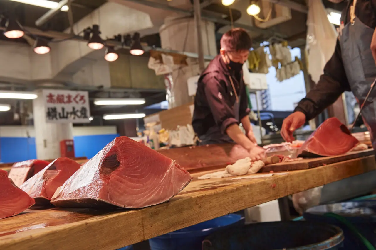 2025年11月8日 あだち市場の日 感謝祭