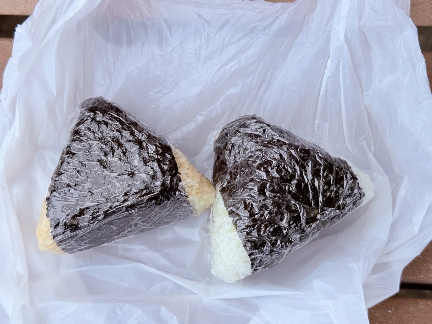 五反野 青森おにぎり ままけ