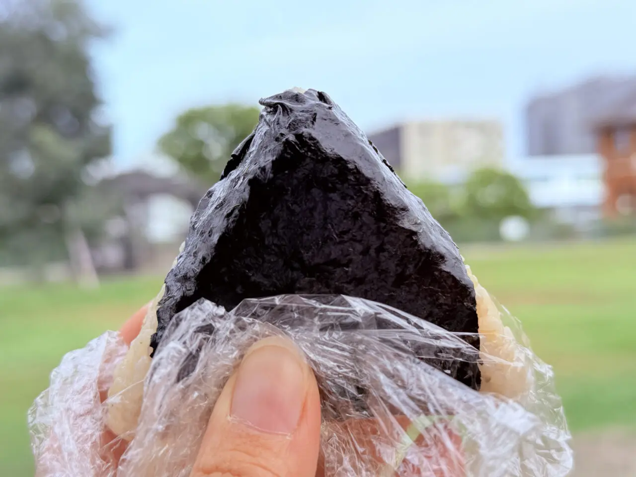 五反野 青森おにぎり ままけ