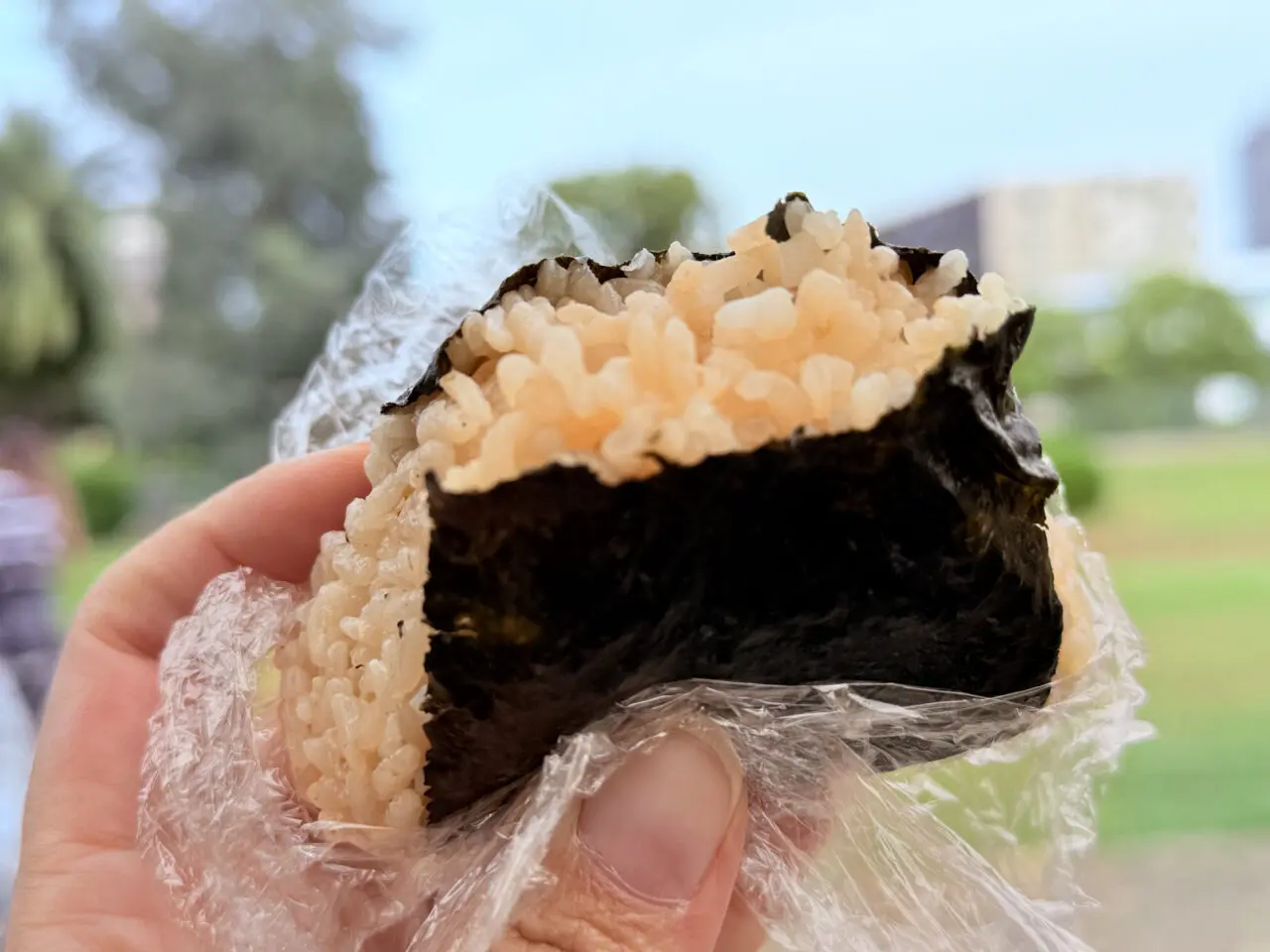 五反野 青森おにぎり ままけ