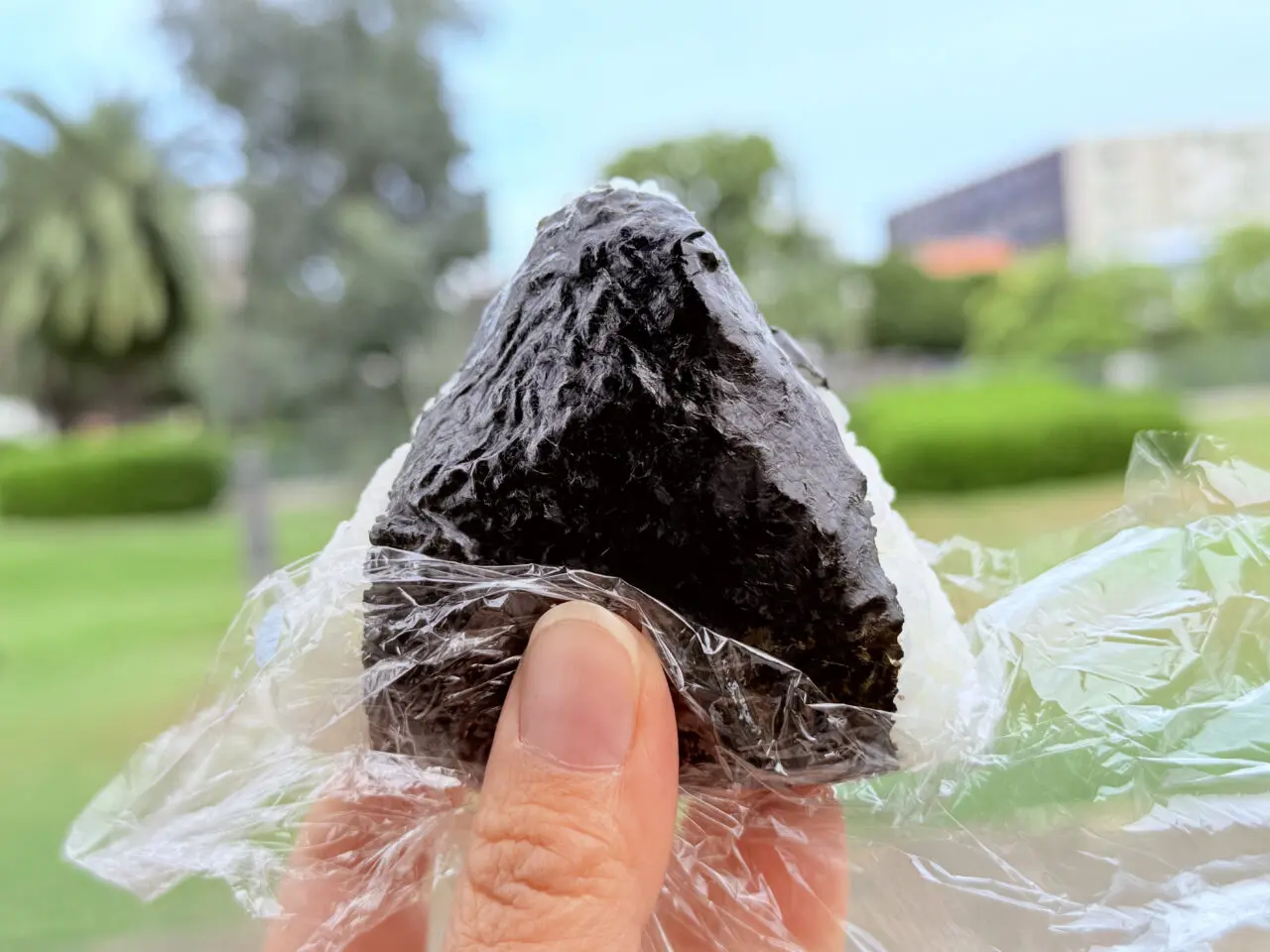 五反野 青森おにぎり ままけ