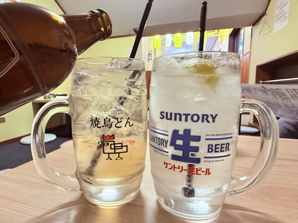 焼鳥どん 北千住