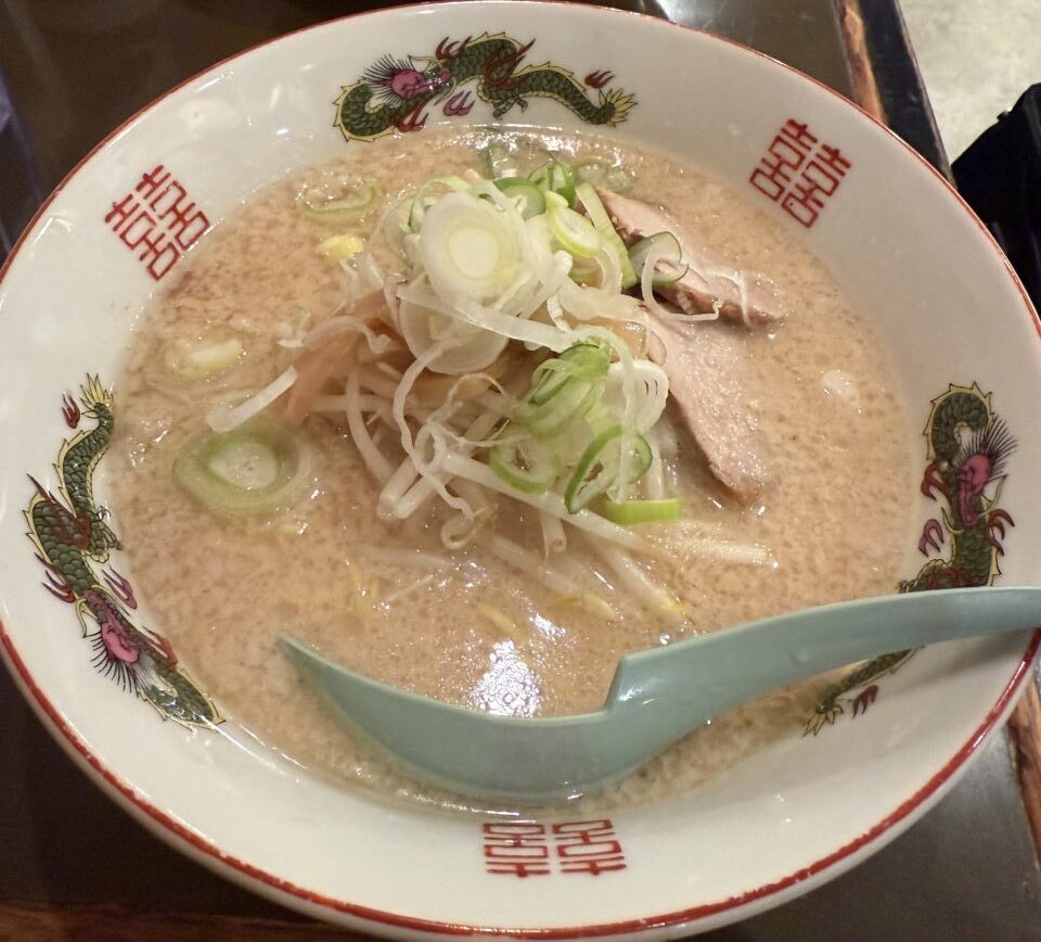 翔竜麺