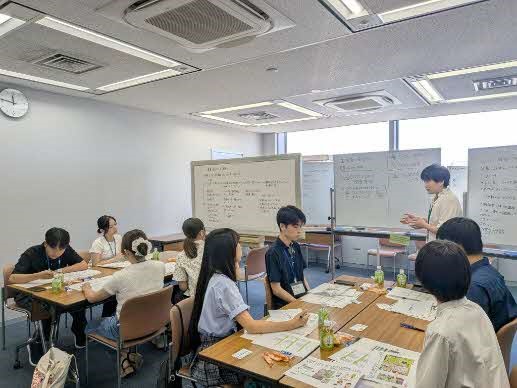 モギ社会人1年目