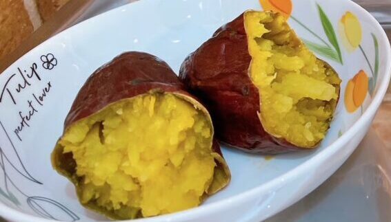 焼き芋のお店さくらゆき