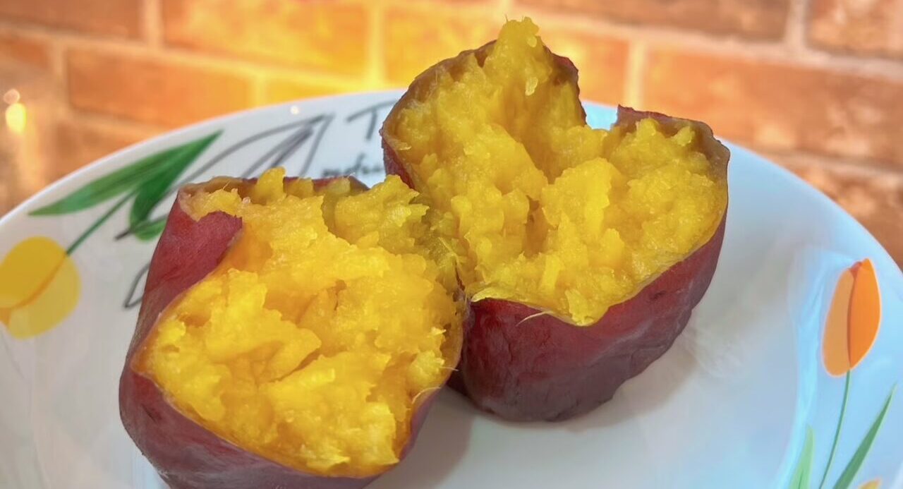 焼き芋のお店さくらゆきの焼き芋