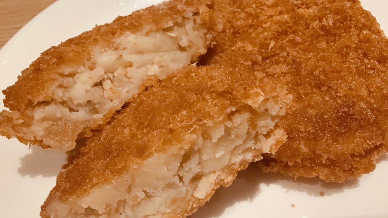 かざまのコロッケ