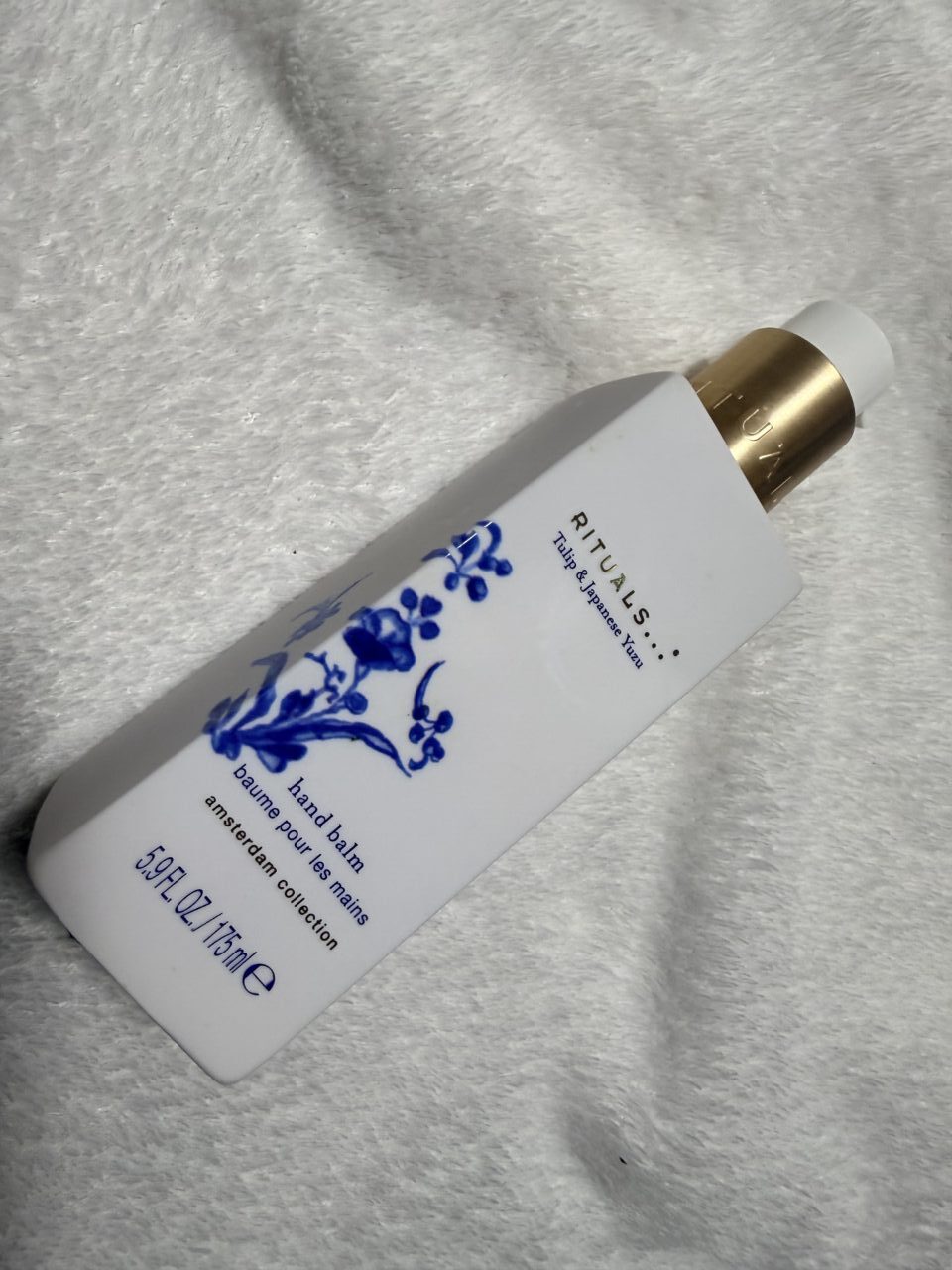 リチュアルズのクリーム